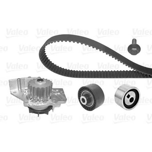 Valeo Timing Belt & Water Pump Kit 614560