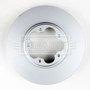 Borg & Beck 2 x Front Brake Discs BBD6269S
