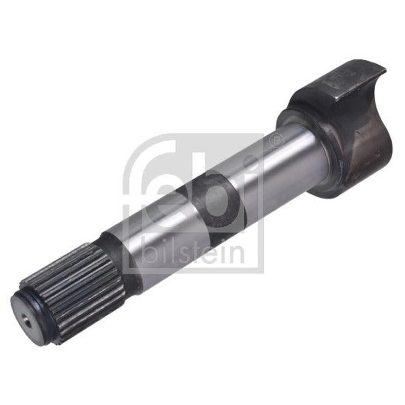 Febi Drum Brake Brake Shaft 97mm OD Right 171877