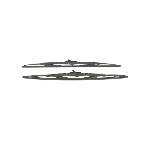 Bosch Twin Spoiler Wiper Blade Set 550mm + 530mm — 582S OE 99662890100