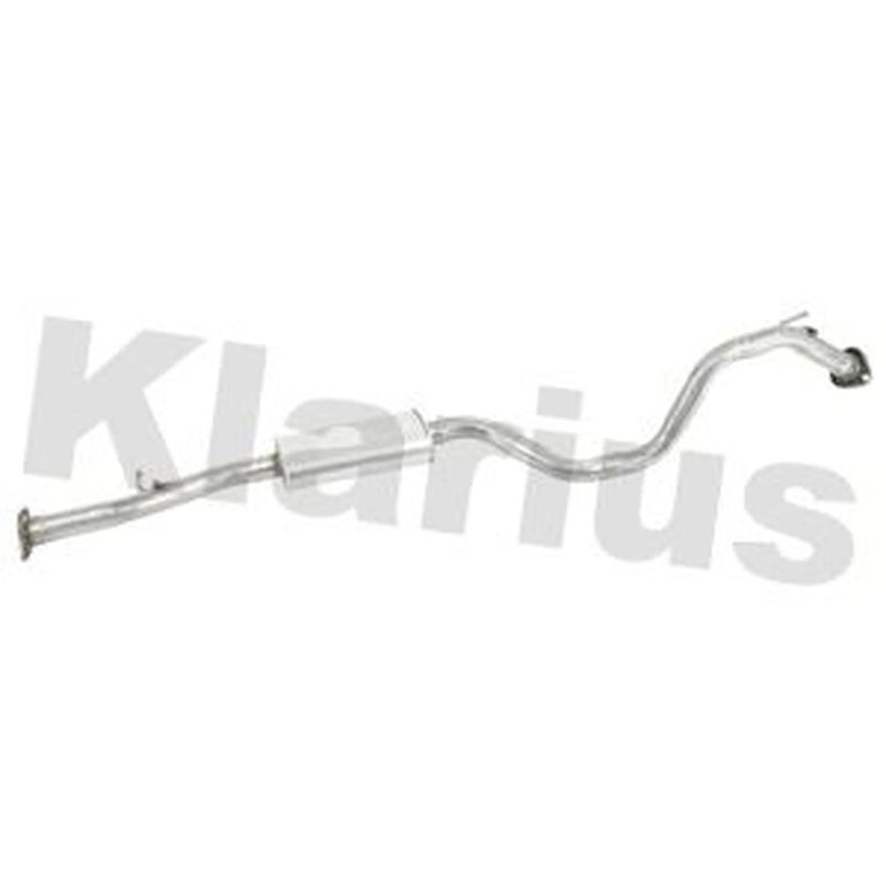 Klarius Box With Centre Pipe Centre DN731H