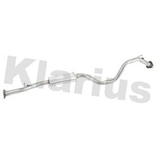 Klarius Box With Centre Pipe Centre DN731H