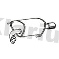 Klarius Box With Tail Pipe Right Rear SU116H