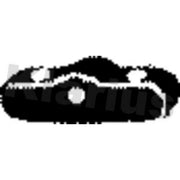 Klarius Exhaust System Mount BLR63AJ