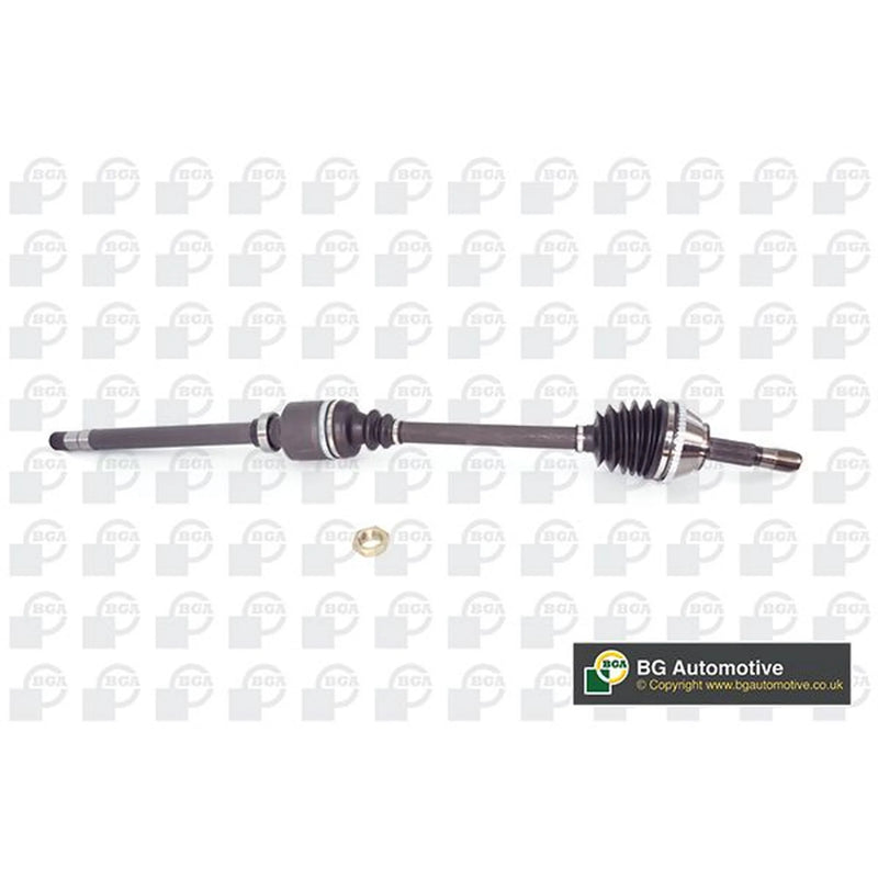 BGA CV Drive Shaft Driveshaft Front Right DS6707RA