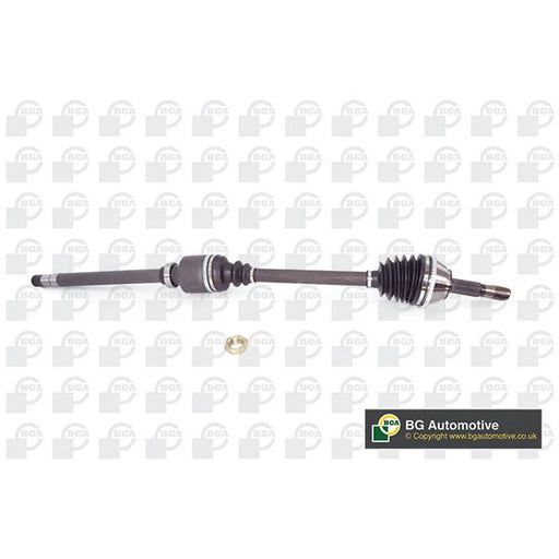 BGA CV Drive Shaft Driveshaft Front Right DS6707RA