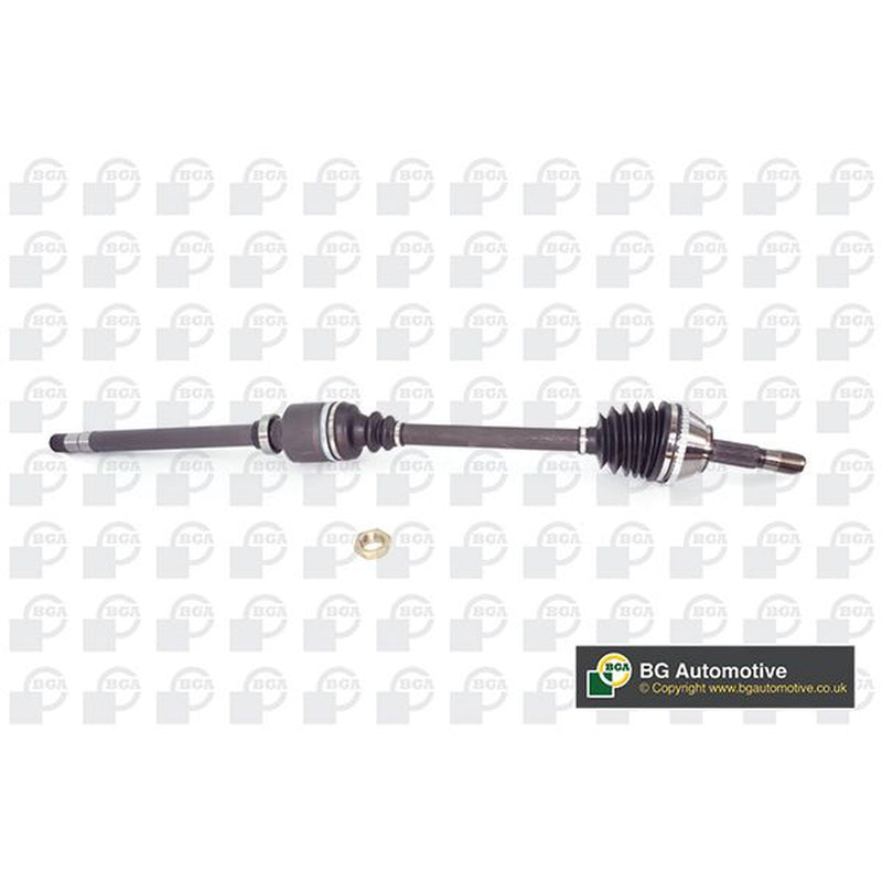 BGA CV Drive Shaft Driveshaft Front Right DS6707RA