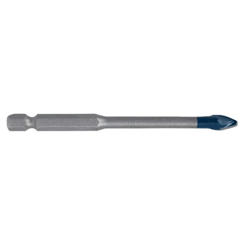 Bosch Powertool Accessories EXPERT HEX-9 Hard Ceramic Drill Bit 6 x 90mm