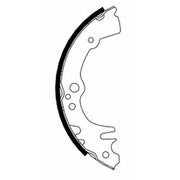 Textar Brake Shoe Set Axle Kit 91059300