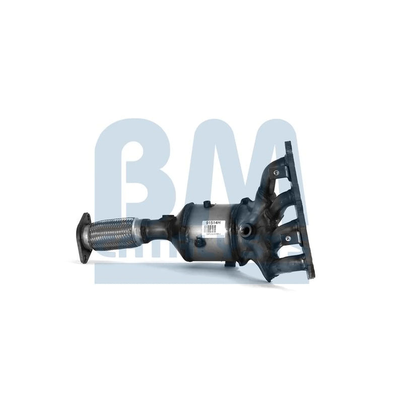 BM Catalysts Homologated Petrol Cat BM91514H