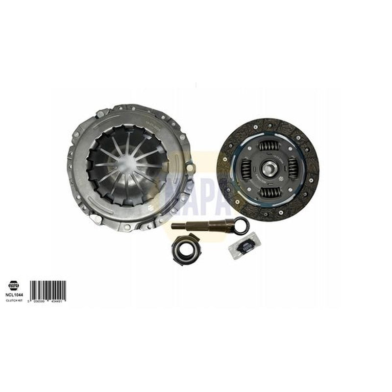 NAPA Clutch Kit Set 3pc NCL1044
