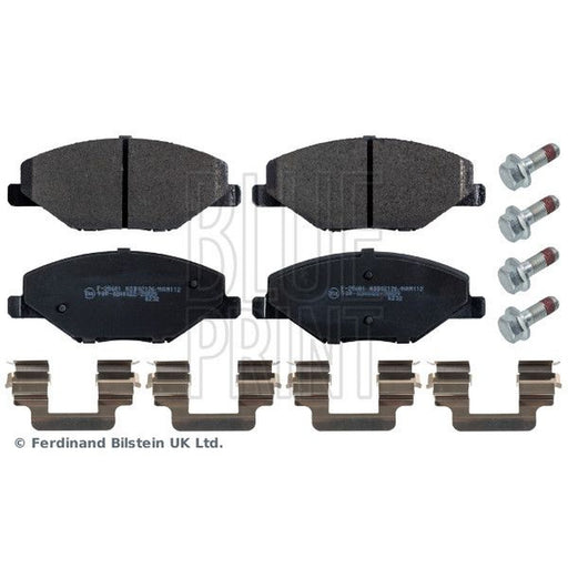 Blue Print Front Brake Pad Set ADBP420007