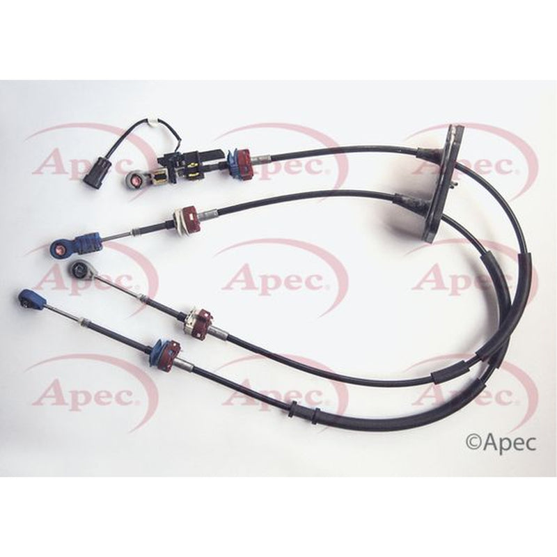 Apec Manual Transmission Cable Pull CAB7100