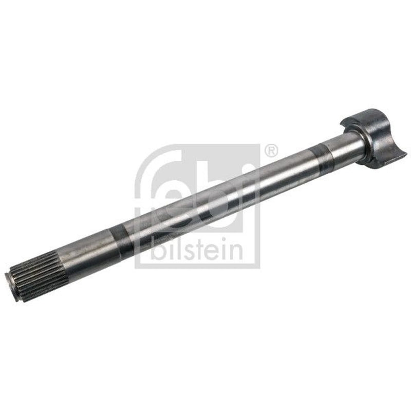 Febi Drum Brake Brake Shaft 98mm OD Rear Right 17607
