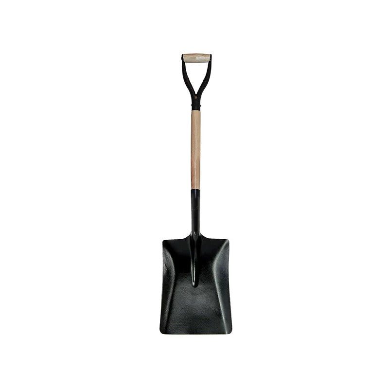 Faithfull Open Socket Shovel Square No.2 PYD - FAIOSS2PY
