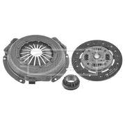 Borg & Beck Clutch Kit Set 3pc 200mm HK8904