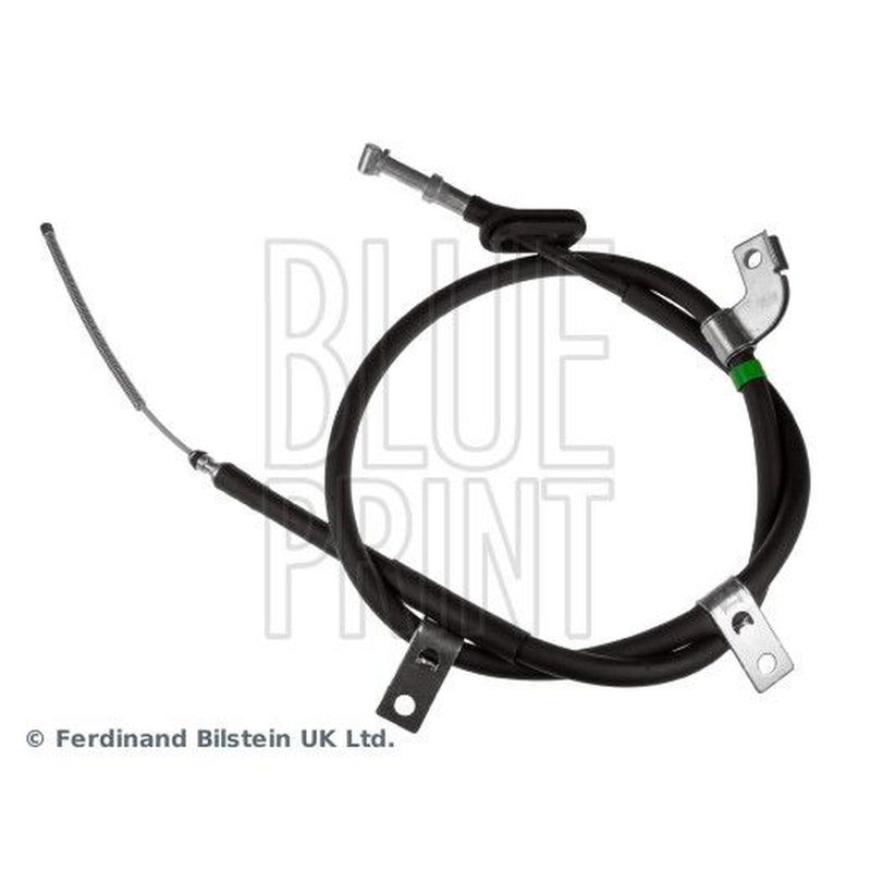 Blue Print Handbrake Cable Right Rear ADS74641