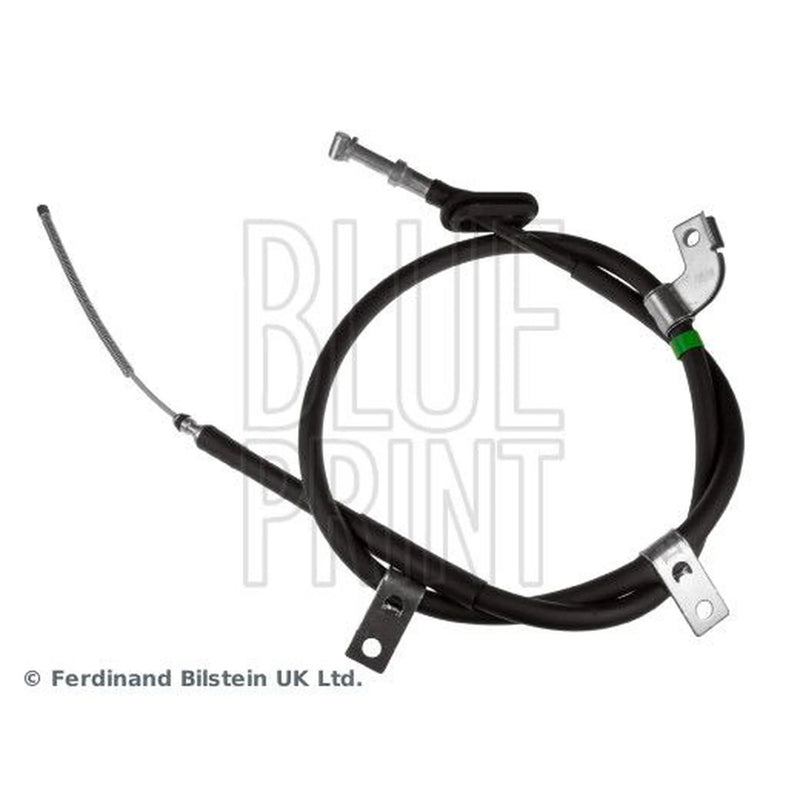 Blue Print Handbrake Cable Right Rear ADS74641