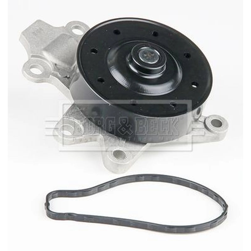 Borg & Beck Engine Cooling Water Pump BWP2491