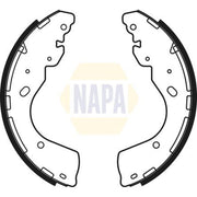 NAPA Brake Shoe Set Axle Kit NBS1077
