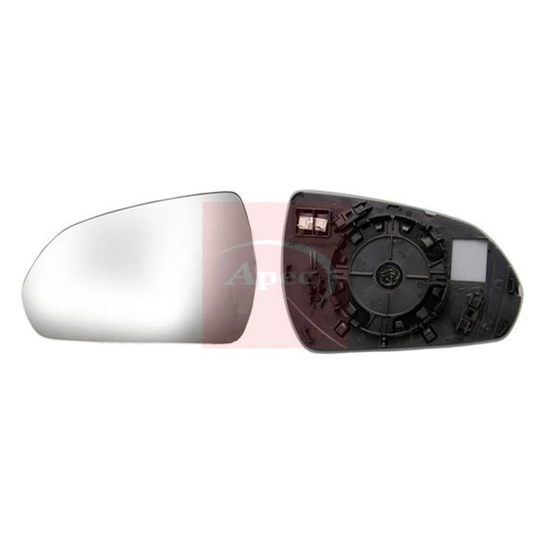 Apec Exterior Wing Mirror Glass Left AMG3125