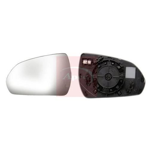 Apec Exterior Wing Mirror Glass Left AMG3125
