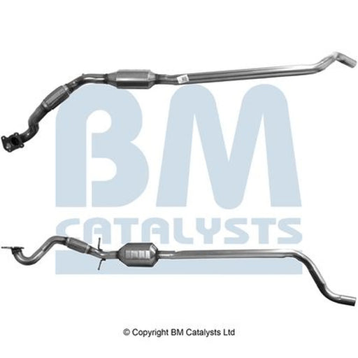 BM Catalysts Homologated Diesel Cat BM80216H