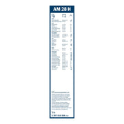 Bosch Aerotwin Wiper Blade 280mm — AM28H