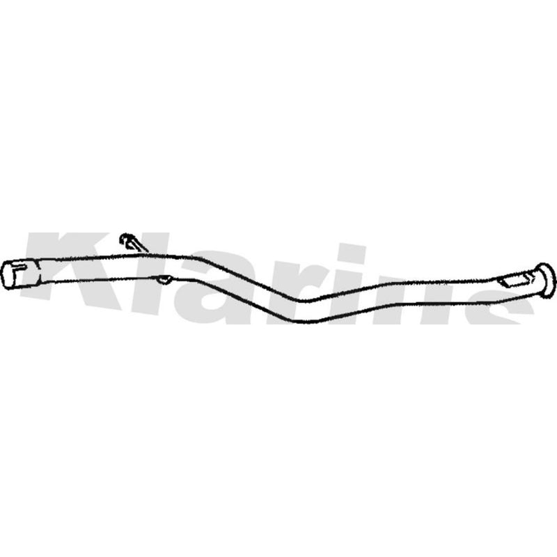 Klarius Exhaust Pipe OD PG559B