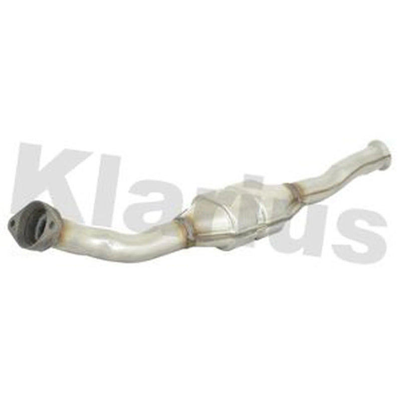 Klarius Catalyst Type Approved Centre 311252