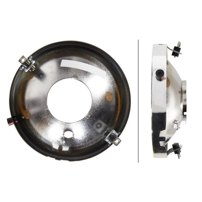 Hella Reflector E-Gr 9DR Right 9DR 104 336-001