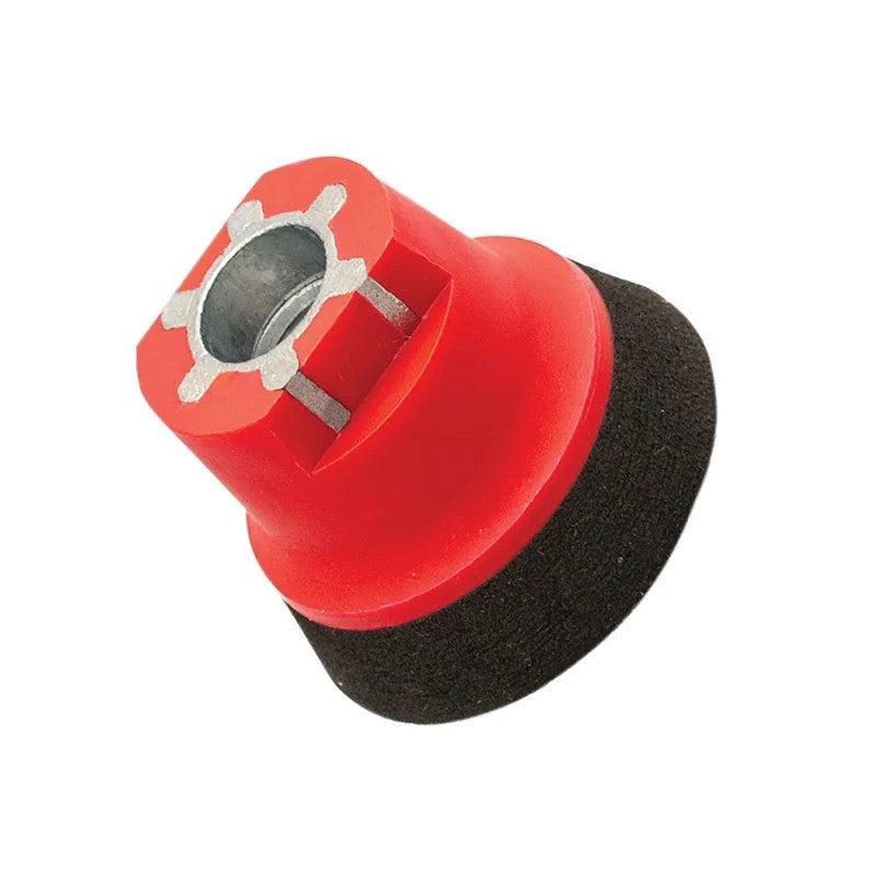 Flexipads World Class Soft Density Pad with GRIP® Fastening M14 50-75mm