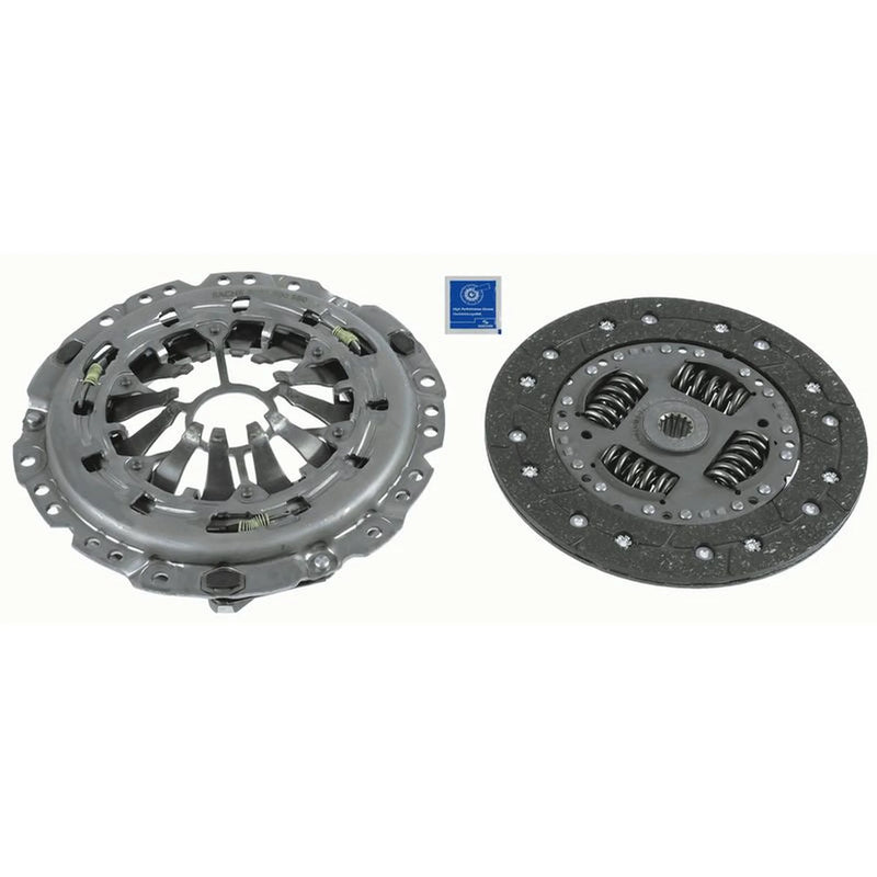 Sachs Clutch Kit Set 3pc 3000951140