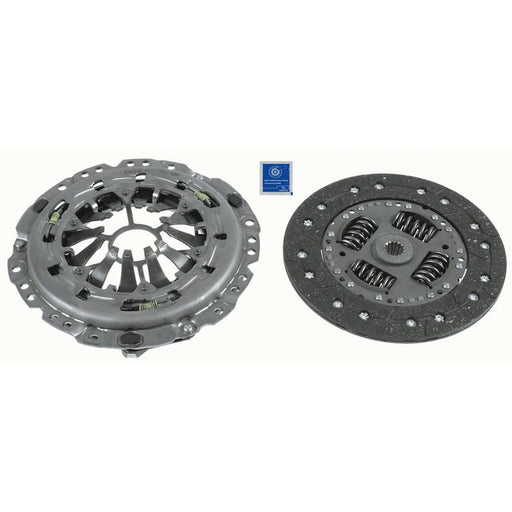 Sachs Clutch Kit Set 3pc 3000951140