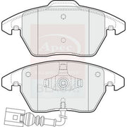 Apec Front Brake Pad Set PAD1313B