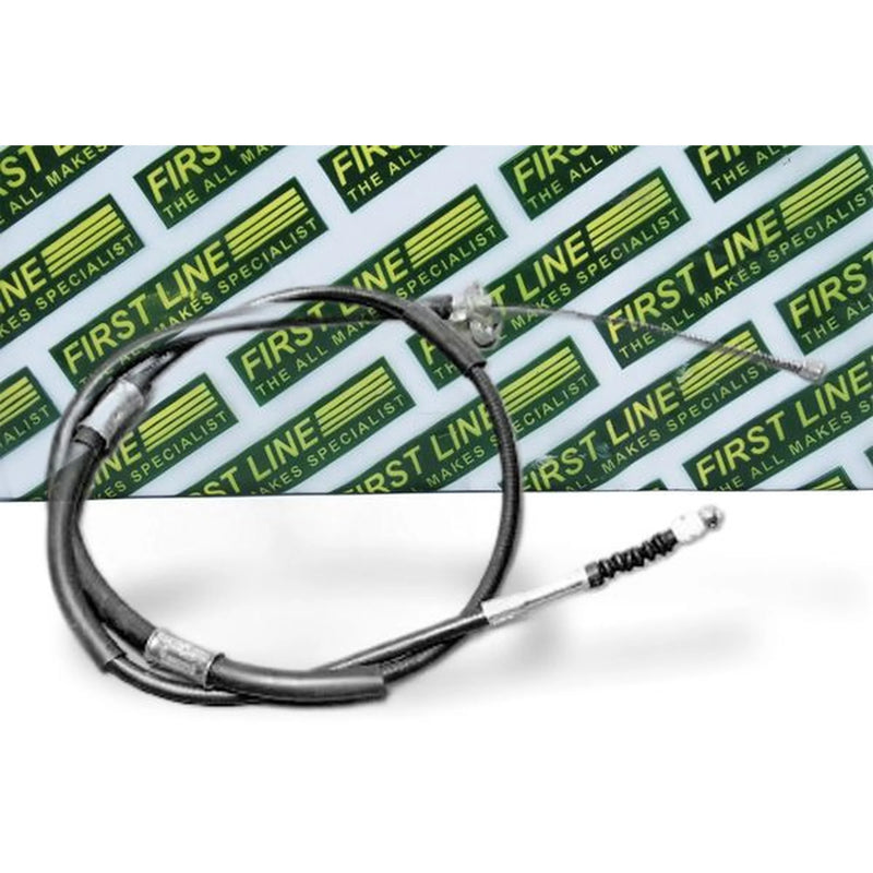 First Line Handbrake Cable Right Rear FKB1299