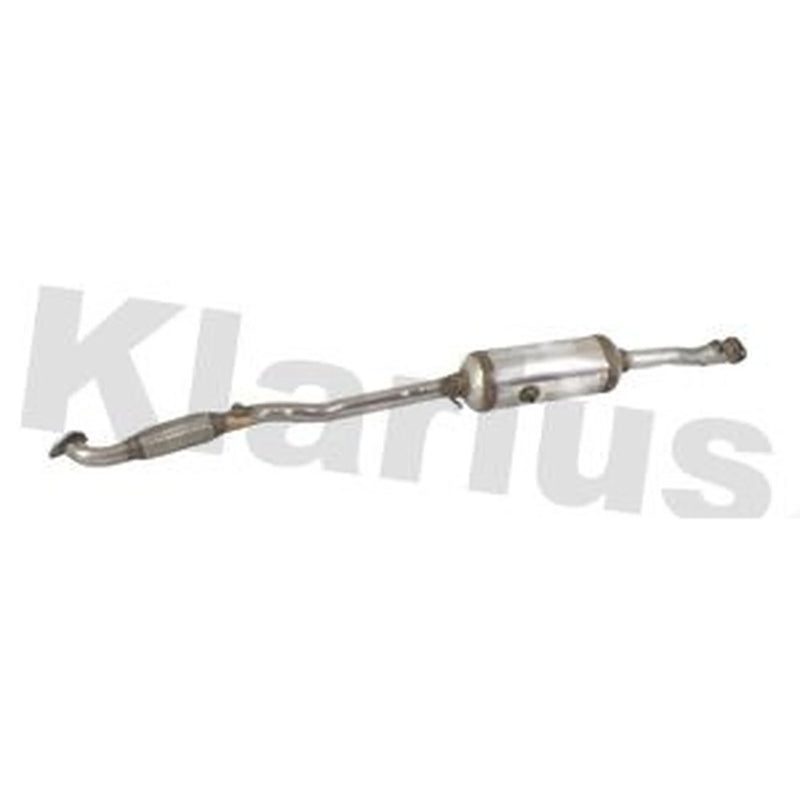 Klarius Diesel Particulate Filter T/A 390394