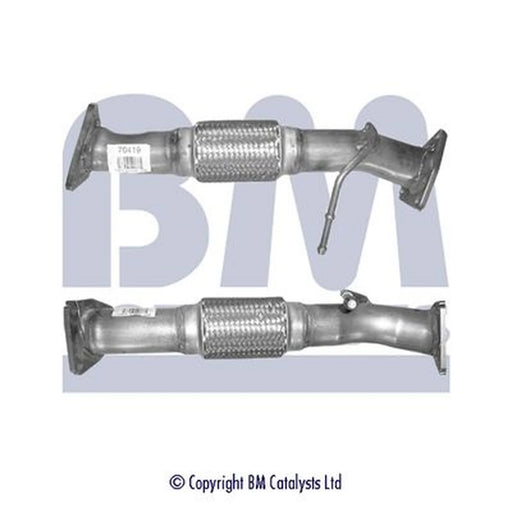 BM Catalysts Exhaust Pipe OD BM70419