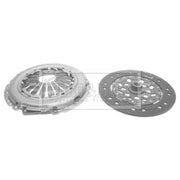 Borg & Beck Clutch Kit Set 3pc 216mm HK2444