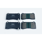Juratek Front Brake Pad Set JCP4011
