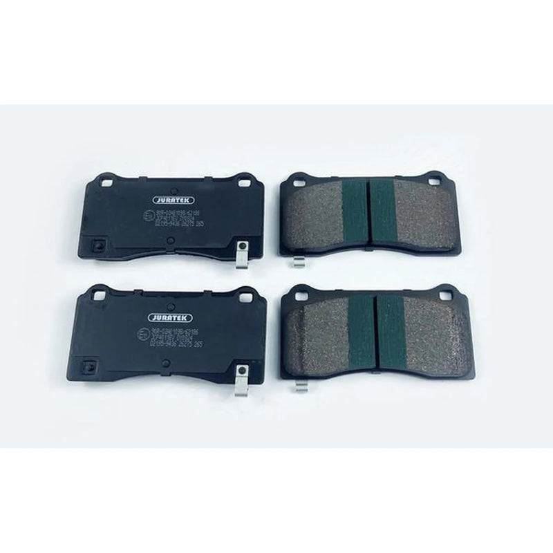 Juratek Front Brake Pad Set JCP4011