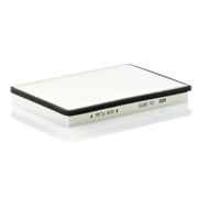 MANN-FILTER Cabin Air Filter (Pollen Filter) Eng.compart. passeng. CU 2672