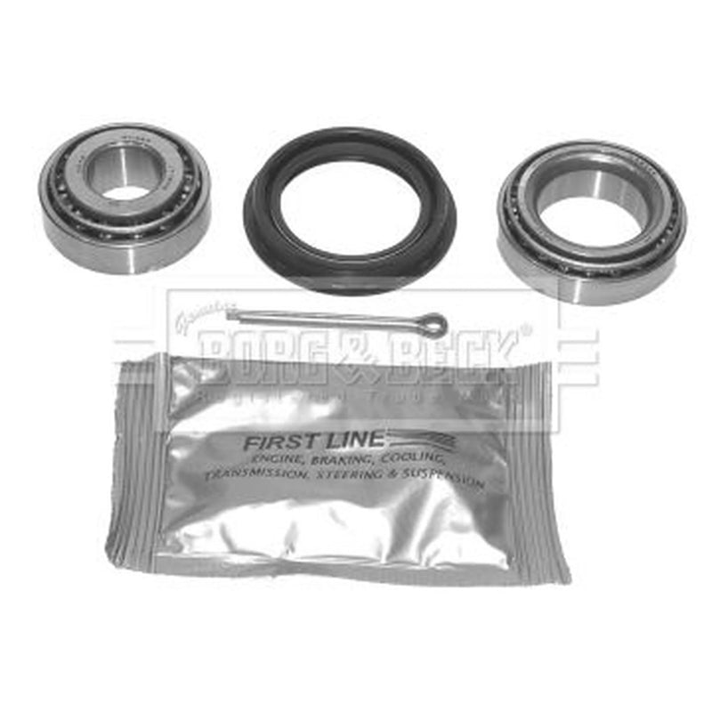 Borg & Beck Wheel Bearing Kit BWK063