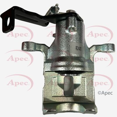 Apec Brake Caliper Assembly Rear Right