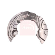 Apec Brake Disc Splash Guard Front Left ASG1018