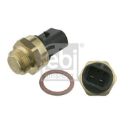 Febi Radiator Fan Temperature Switch 2 Connectors 04777