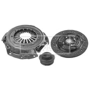 Borg & Beck Clutch Kit Set 3pc 200mm HK6384