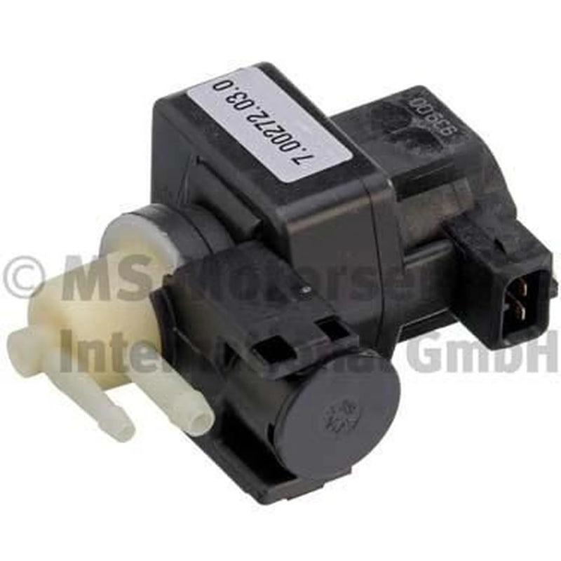 Pierburg Exhaust Control Pressure Converter Connectors 12 7.00272.03.0