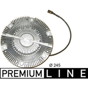 Mahle Radiator Fan Clutch CFC 125 000P