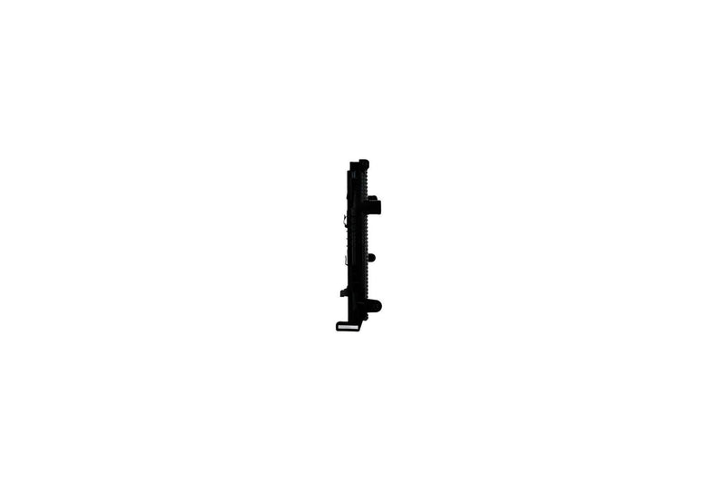 Hella 8MK 366 300-971 Radiator, engine cooling